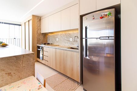 Apartamento à venda com 100m², 3 quartos e 2 vagas Apartamento à venda com 100m², 3 quartos e 2 vagasCozinha