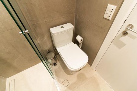 Apartamento à venda com 100m², 3 quartos e 2 vagas Apartamento à venda com 100m², 3 quartos e 2 vagasBanheiro da Suíte 2