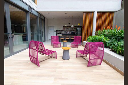 Apartamento à venda com 100m², 3 quartos e 2 vagas Apartamento à venda com 100m², 3 quartos e 2 vagasChurrasqueira