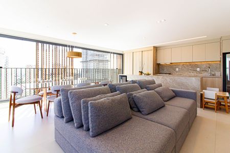 Apartamento à venda com 100m², 3 quartos e 2 vagas Apartamento à venda com 100m², 3 quartos e 2 vagasSala