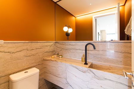 Apartamento à venda com 100m², 3 quartos e 2 vagas Apartamento à venda com 100m², 3 quartos e 2 vagasLavabo