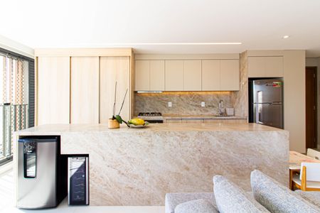 Apartamento à venda com 100m², 3 quartos e 2 vagas Apartamento à venda com 100m², 3 quartos e 2 vagasCozinha