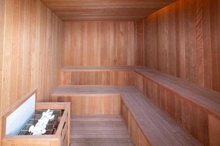 Apartamento à venda com 100m², 3 quartos e 2 vagas Apartamento à venda com 100m², 3 quartos e 2 vagasSauna