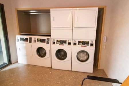 Apartamento à venda com 100m², 3 quartos e 2 vagas Apartamento à venda com 100m², 3 quartos e 2 vagasLavanderia