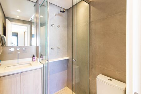 Apartamento à venda com 100m², 3 quartos e 2 vagas Apartamento à venda com 100m², 3 quartos e 2 vagasBanheiro da Suíte 2