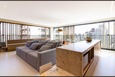 Apartamento à venda com 100m², 3 quartos e 2 vagas Apartamento à venda com 100m², 3 quartos e 2 vagasSala