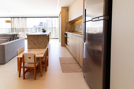 Apartamento à venda com 100m², 3 quartos e 2 vagas Apartamento à venda com 100m², 3 quartos e 2 vagasCozinha