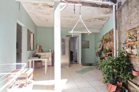 Casa para alugar com 120m², 2 quartos e 1 vaga Casa para alugar com 120m², 2 quartos e 1 vagaÁrea externa