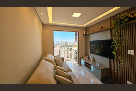 Apartamento à venda com 75m², 3 quartos e 2 vagas