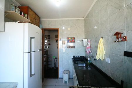 Apartamento à venda com 52m², 2 quartos e 1 vaga Apartamento à venda com 52m², 2 quartos e 1 vagaCozinha