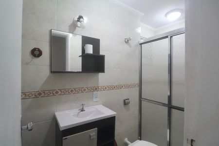 Apartamento para alugar com 77m², 3 quartos e 1 vaga Apartamento para alugar com 77m², 3 quartos e 1 vagaBanheiro Social 2