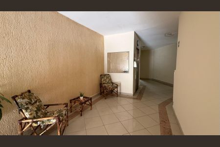 Apartamento para alugar com 77m², 3 quartos e 1 vaga Apartamento para alugar com 77m², 3 quartos e 1 vagaHall de entrada
