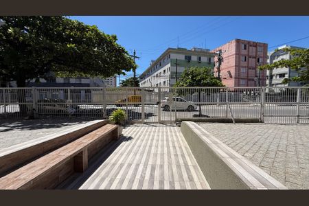 Apartamento para alugar com 77m², 3 quartos e 1 vaga Apartamento para alugar com 77m², 3 quartos e 1 vagaFachada