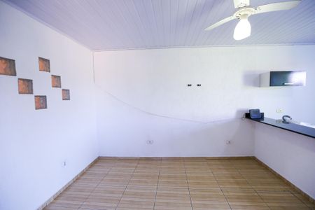 Sala de casa para alugar com 1 quarto, 60m² em Conjunto Habitacional Turistica, São Paulo