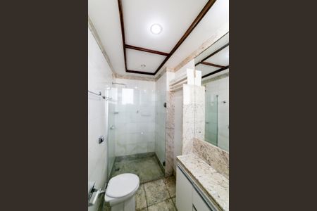 Apartamento para alugar com 150m², 4 quartos e 2 vagas Apartamento para alugar com 150m², 4 quartos e 2 vagasBanheiro da Suíte