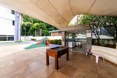 Apartamento para alugar com 150m², 4 quartos e 2 vagas Apartamento para alugar com 150m², 4 quartos e 2 vagasÁrea comum - Churrasqueira