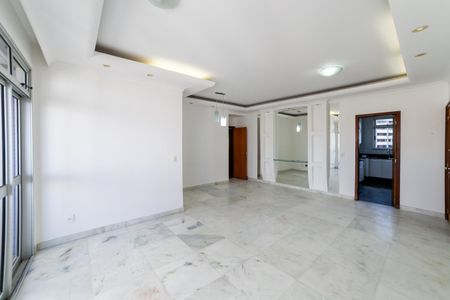 Sala de apartamento para alugar com 4 quartos, 150m² em Anchieta, Belo Horizonte