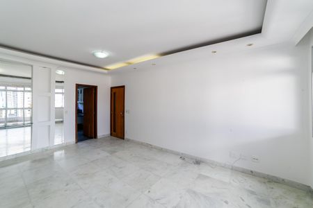 Sala de apartamento para alugar com 4 quartos, 150m² em Anchieta, Belo Horizonte