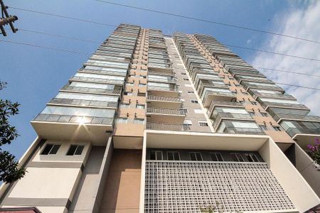 Apartamento à venda com 60m², 2 quartos e 1 vagaFachada