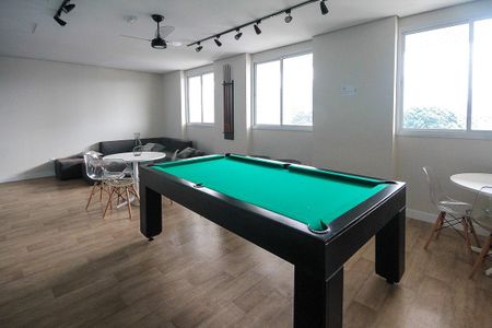 Apartamento à venda com 60m², 2 quartos e 1 vagaÁrea comum - Salão de festas