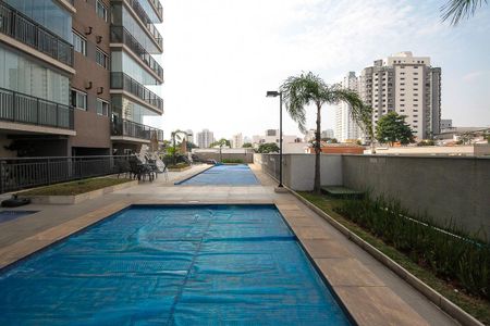 Apartamento à venda com 60m², 2 quartos e 1 vagaÁrea comum - Piscina