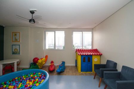 Apartamento à venda com 60m², 2 quartos e 1 vagaBrinquetoteca