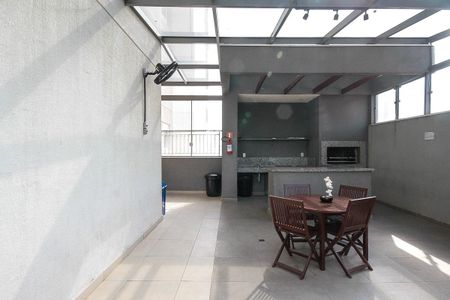 Apartamento à venda com 60m², 2 quartos e 1 vagaÁrea comum - Churrasqueira