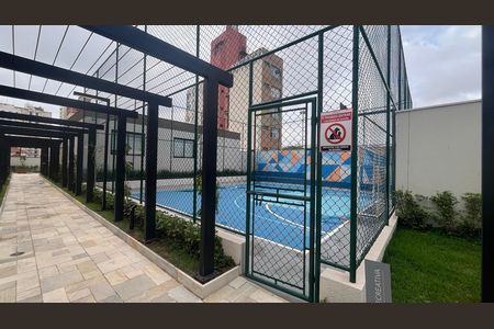 Área comum de apartamento para alugar com 1 quarto, 46m² em Centro, Campinas