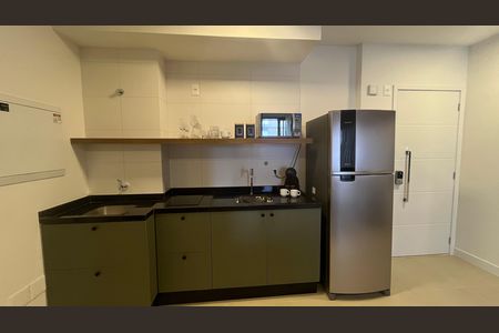 Apartamento para alugar com 1 quarto, 46m² em Centro, Campinas