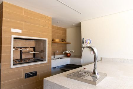 Apartamento para alugar com 46m², 1 quarto e 1 vagaÁrea comum - Churrasqueira