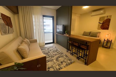 Apartamento para alugar com 1 quarto, 46m² em Centro, Campinas
