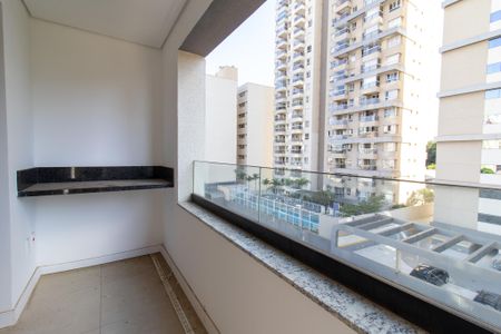 Apartamento para alugar com 46m², 1 quarto e 1 vagaVaranda
