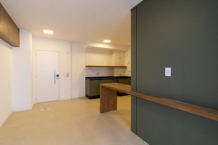 Apartamento para alugar com 46m², 1 quarto e 1 vagaStudio
