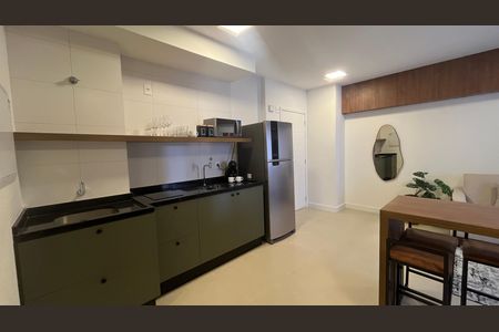 Studio de apartamento para alugar com 1 quarto, 46m² em Centro, Campinas