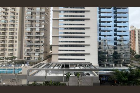Vista da Varanda do Studio de apartamento para alugar com 1 quarto, 46m² em Centro, Campinas