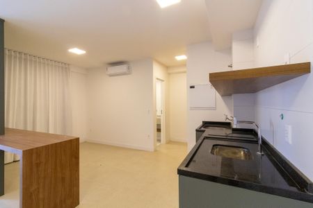 Apartamento para alugar com 46m², 1 quarto e 1 vagaStudio
