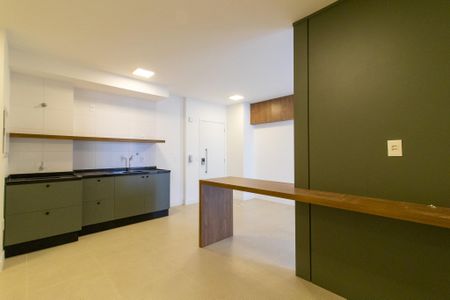Apartamento para alugar com 46m², 1 quarto e 1 vagaStudio