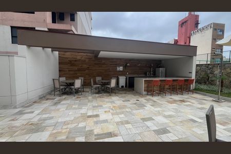 Área comum de apartamento para alugar com 1 quarto, 46m² em Centro, Campinas