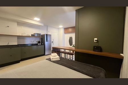 Studio de apartamento para alugar com 1 quarto, 46m² em Centro, Campinas