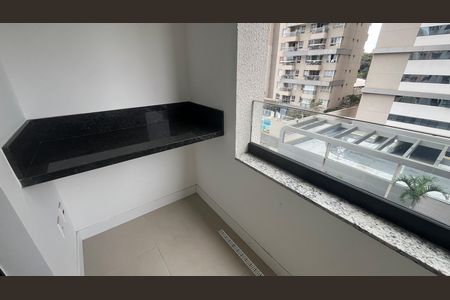 Varanda do Studio de apartamento para alugar com 1 quarto, 46m² em Centro, Campinas