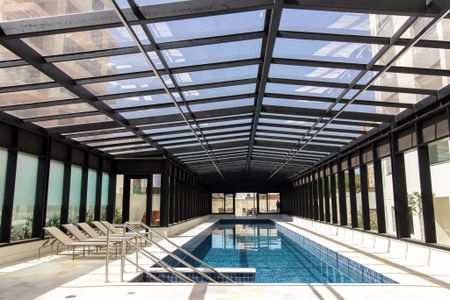 Apartamento para alugar com 46m², 1 quarto e 1 vagaÁrea comum