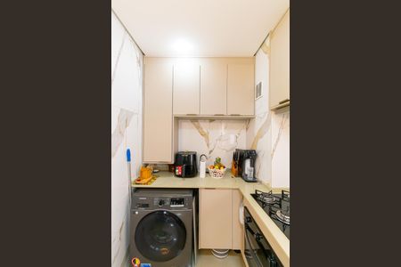 Apartamento à venda com 49m², 1 quarto e 1 vaga Apartamento à venda com 49m², 1 quarto e 1 vagaÁrea de Serviço