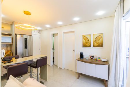 Apartamento à venda com 49m², 1 quarto e 1 vaga Apartamento à venda com 49m², 1 quarto e 1 vagaSala