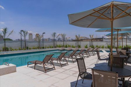 Apartamento à venda com 49m², 1 quarto e 1 vaga Apartamento à venda com 49m², 1 quarto e 1 vagaÁrea comum