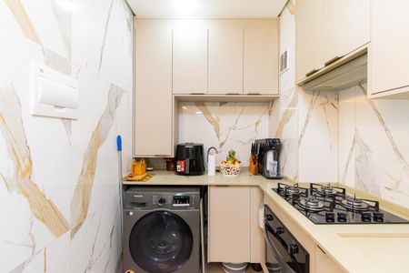 Apartamento à venda com 49m², 1 quarto e 1 vaga Apartamento à venda com 49m², 1 quarto e 1 vagaÁrea de Serviço
