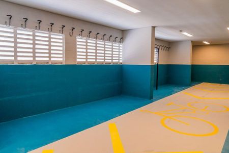 Apartamento à venda com 49m², 1 quarto e 1 vaga Apartamento à venda com 49m², 1 quarto e 1 vagaÁrea comum