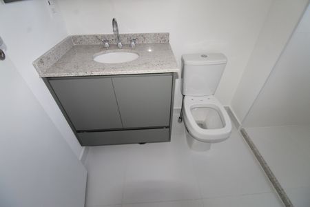 Apartamento para alugar com 59m², 2 quartos e 1 vagaBanheiro da Suíte