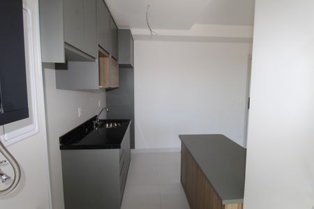 Apartamento para alugar com 59m², 2 quartos e 1 vagaCozinha