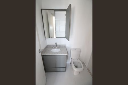 Apartamento para alugar com 59m², 2 quartos e 1 vagaBanheiro