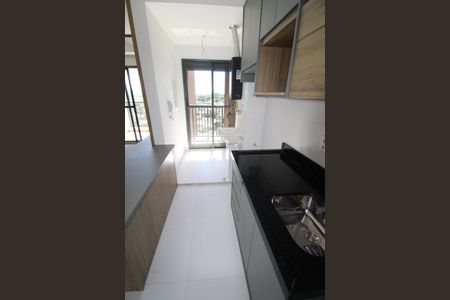 Apartamento para alugar com 59m², 2 quartos e 1 vagaCozinha